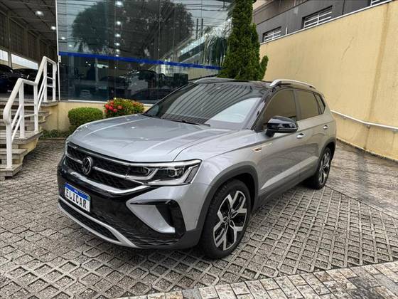 VOLKSWAGEN TAOS 1.4 250 TSI TOTAL FLEX HIGHLINE AUTOMÁTICO